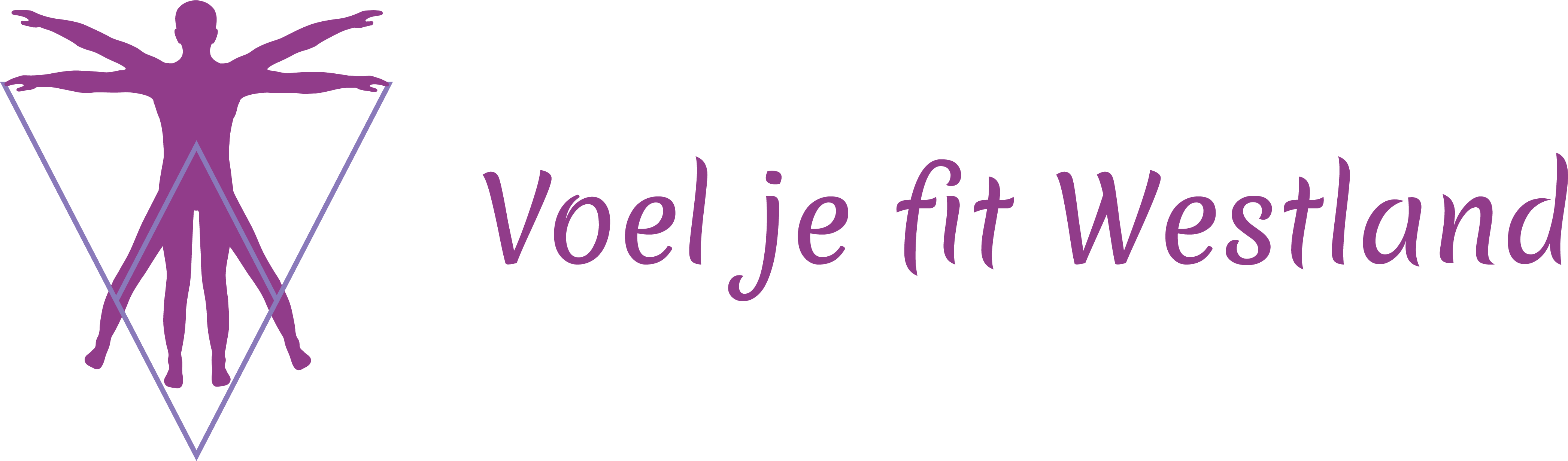 Logo Voel je fit Westland