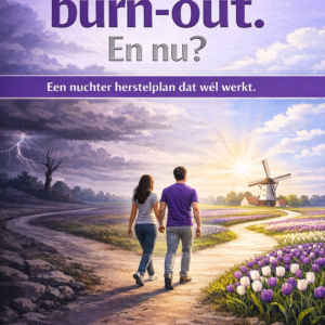 E-book Ik ben burn-out - Jan van den Beukel