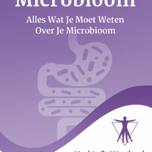 E-book Het microbioom- Jan van den Beukel