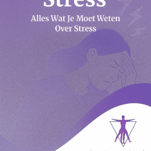 E-book Wat is stress- Jan van den Beukel